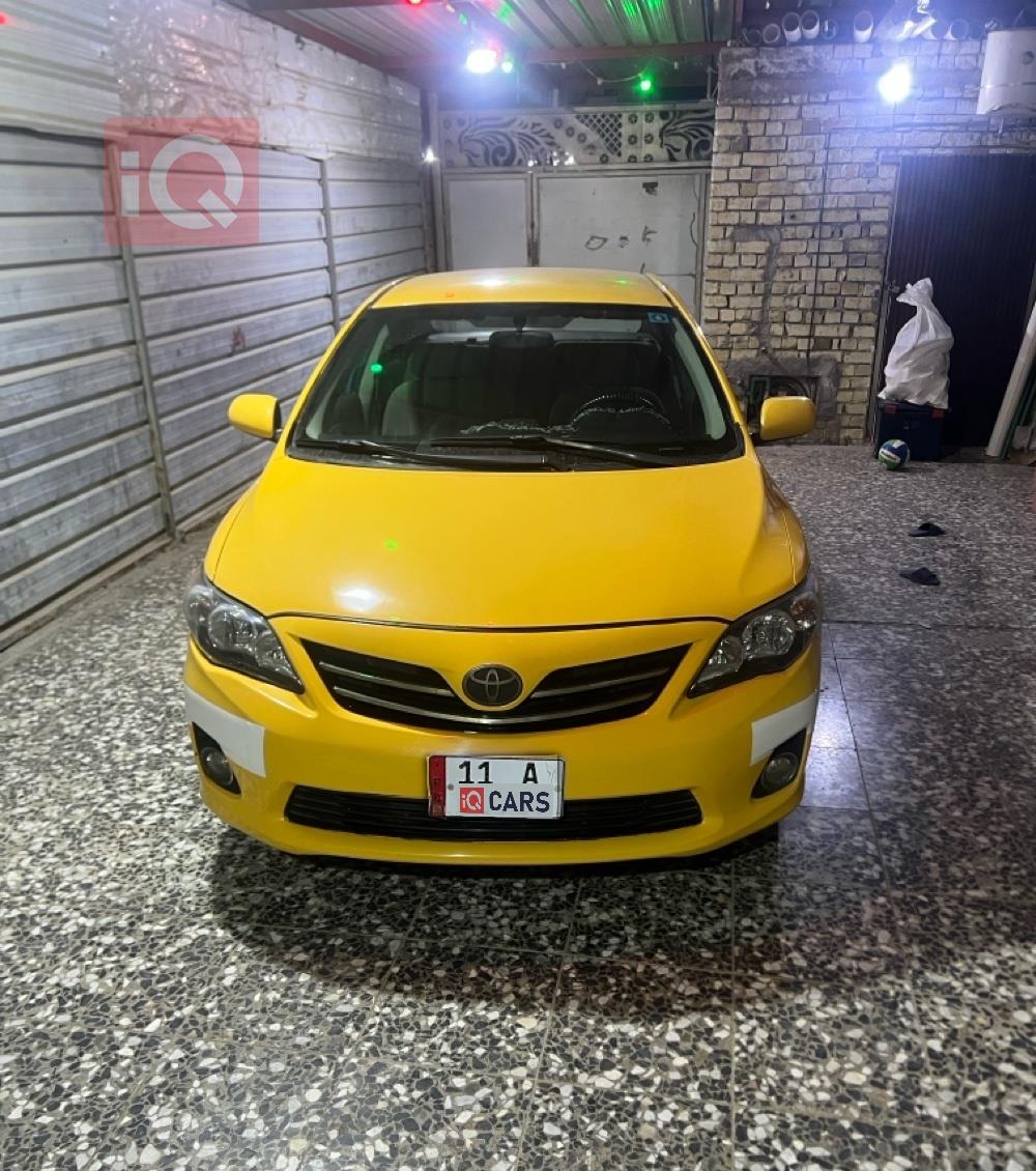 تويوتا كورولا